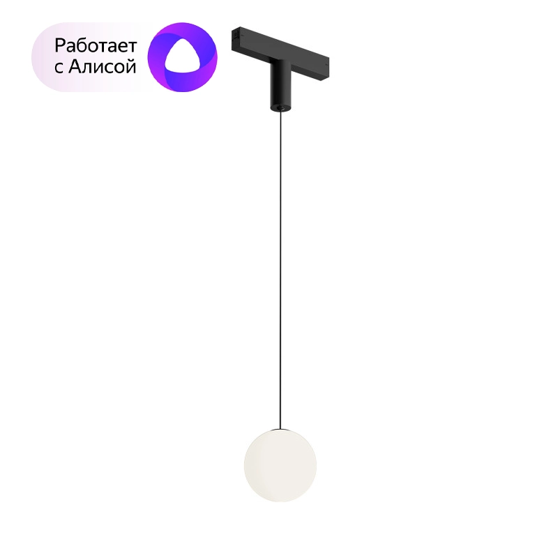 Трековый светильник SMART MOON DK8052-BK