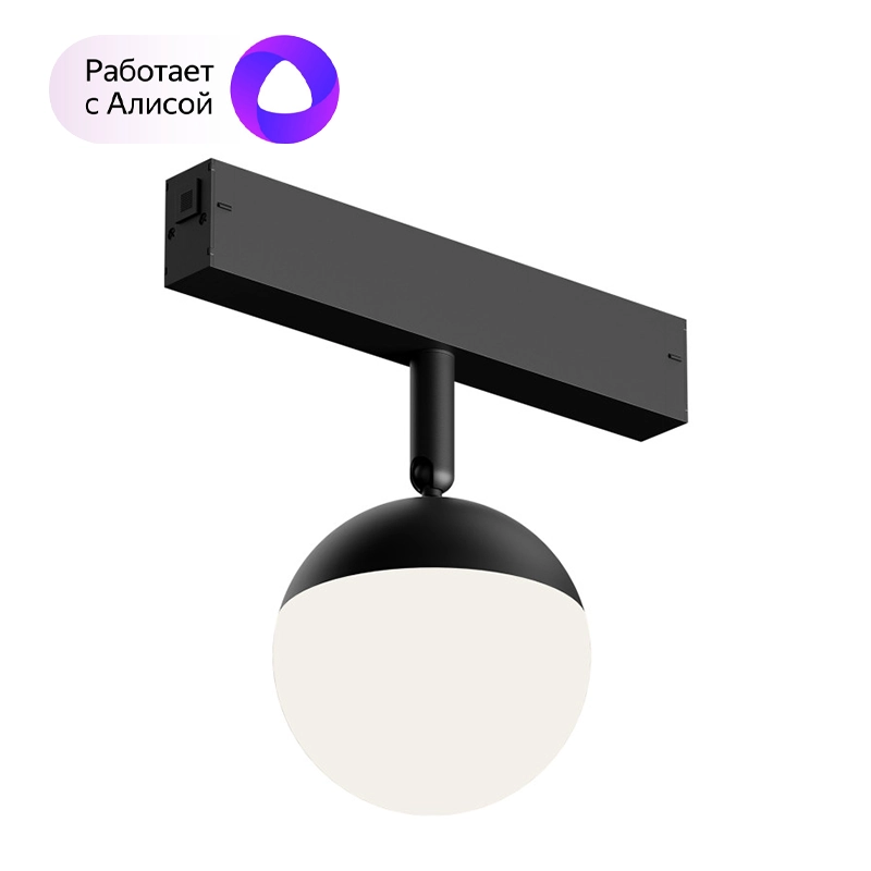 Трековый светильник SMART MOON DK8055-BK