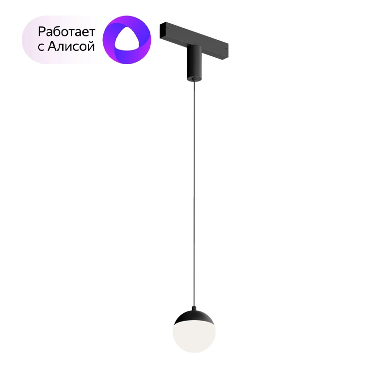Трековый светильник SMART MOON DK8056-BK