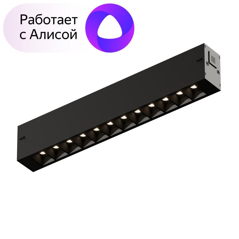 Трековый светильник Denkirs DK8001-BK