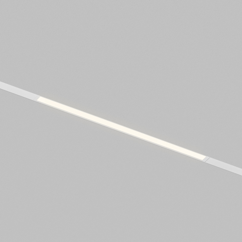 Трековый линейный светильник SIMPLE LINEAR DK8105-WH