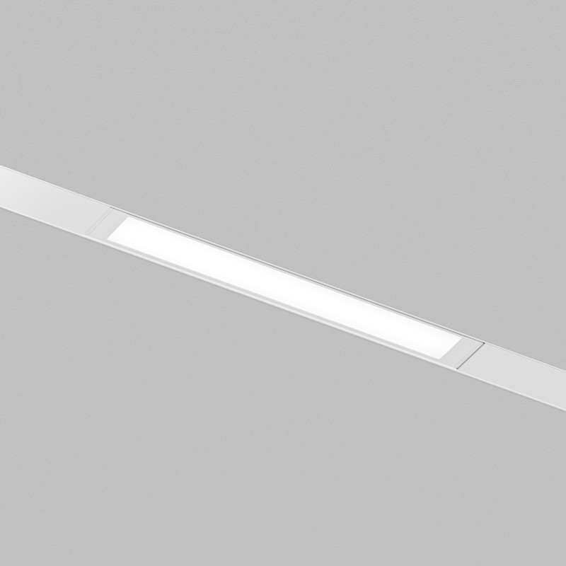 Трековый линейный светильник SIMPLE LINEAR DK8203-WH