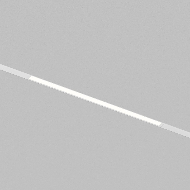 Трековый линейный светильник SIMPLE LINEAR DK8205-WH